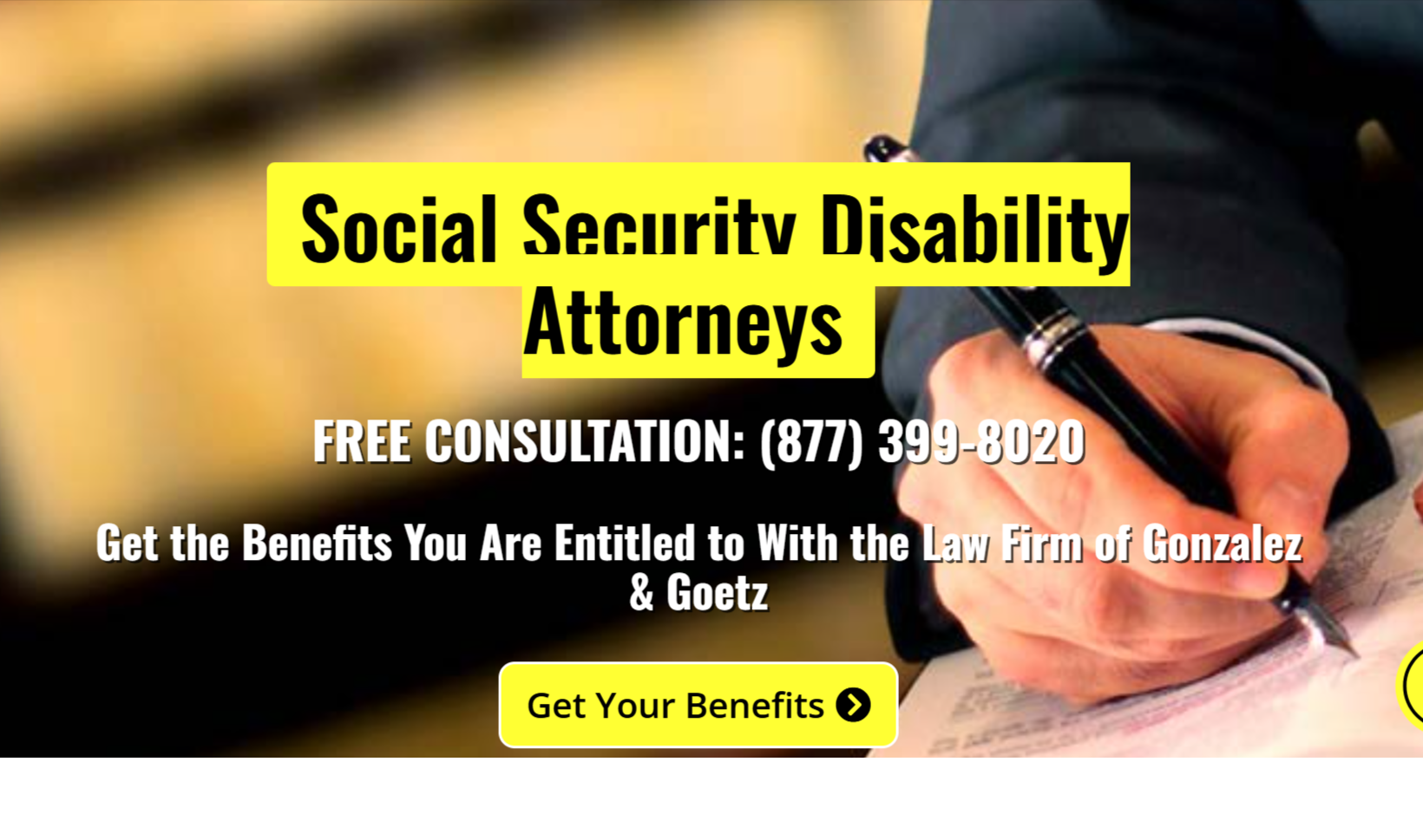 Boca Raton Social Security disability law firm